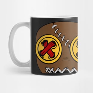 Voodoo Doll POP Mug